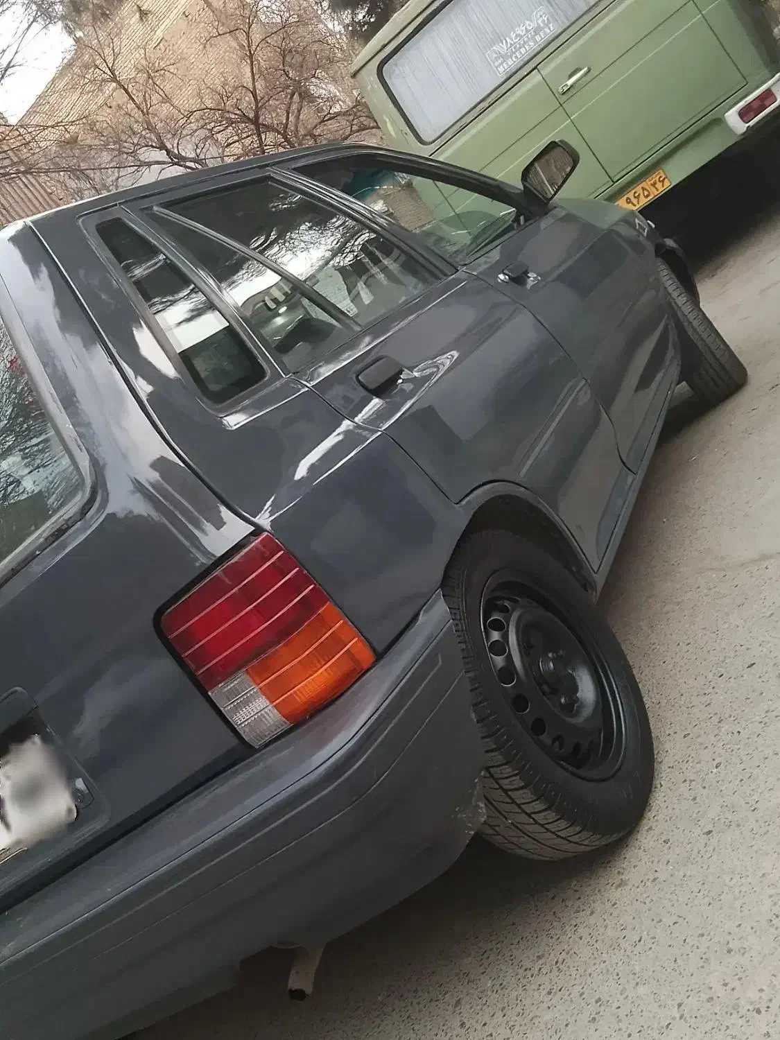 هاچبک استثنایی معاوزه با405|خودرو سواری و وانت|مشهد, الهیه|دیوار