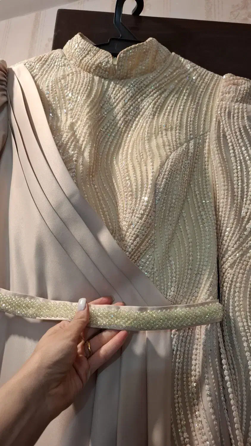 لباس مجلسی درحد نو|لباس|هشتگرد, شهرک ایران خودرو|دیوار