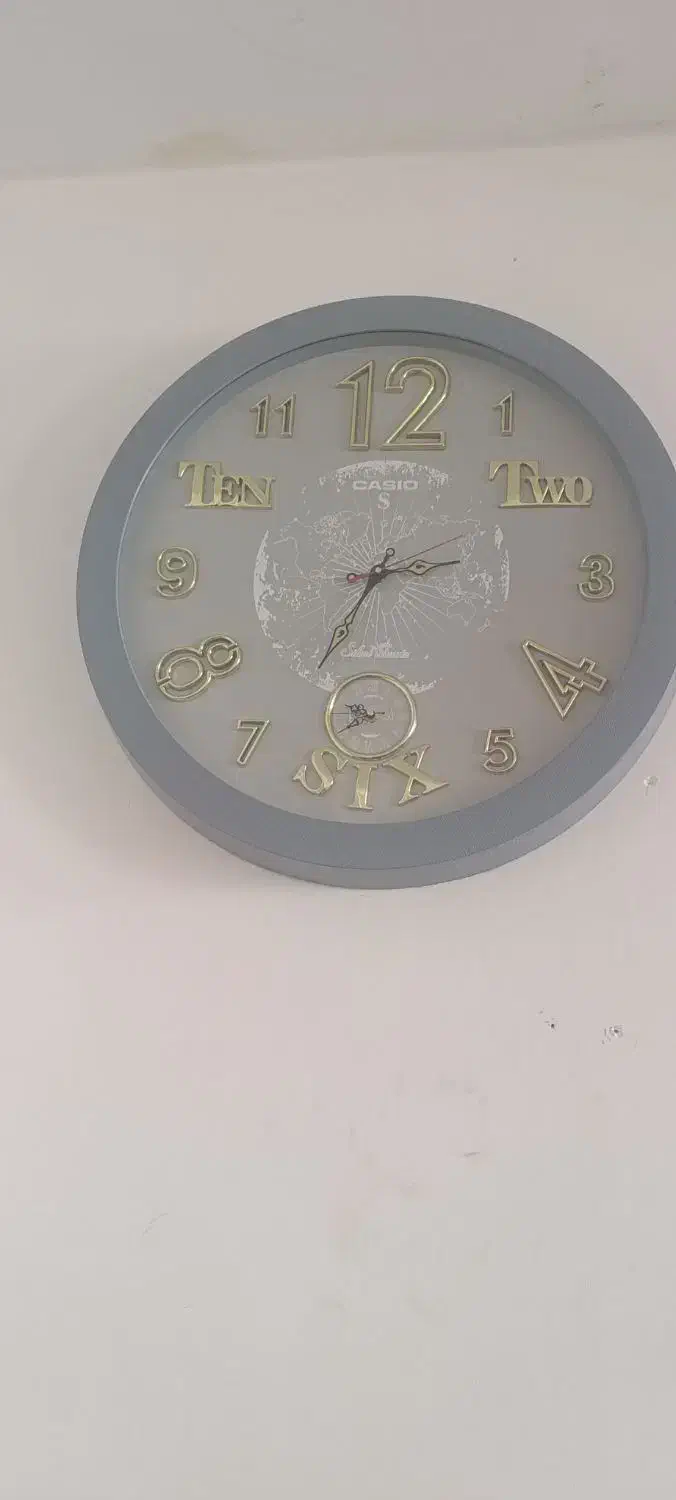 ساعت دیواری|ساعت دیواری و تزئینی|نورآباد, |دیوار