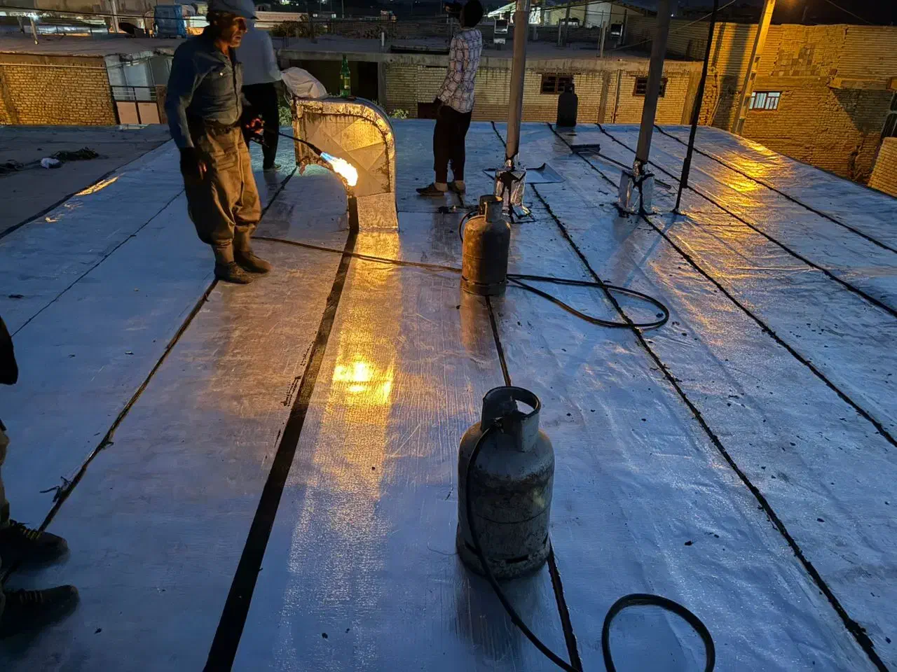 نصب ایزوگام نقد و اقساط|خدمات پیشه و مهارت|نی‌ریز, |دیوار