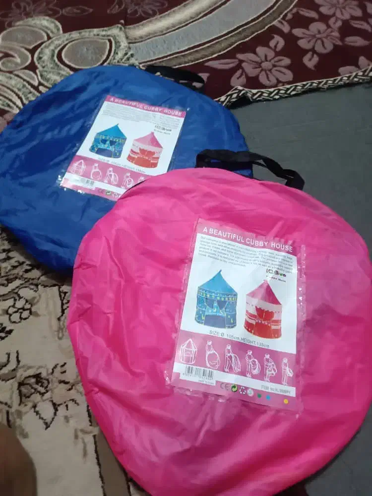 چادر بازی کودک|اسباببازی بچه|آبادان, |دیوار