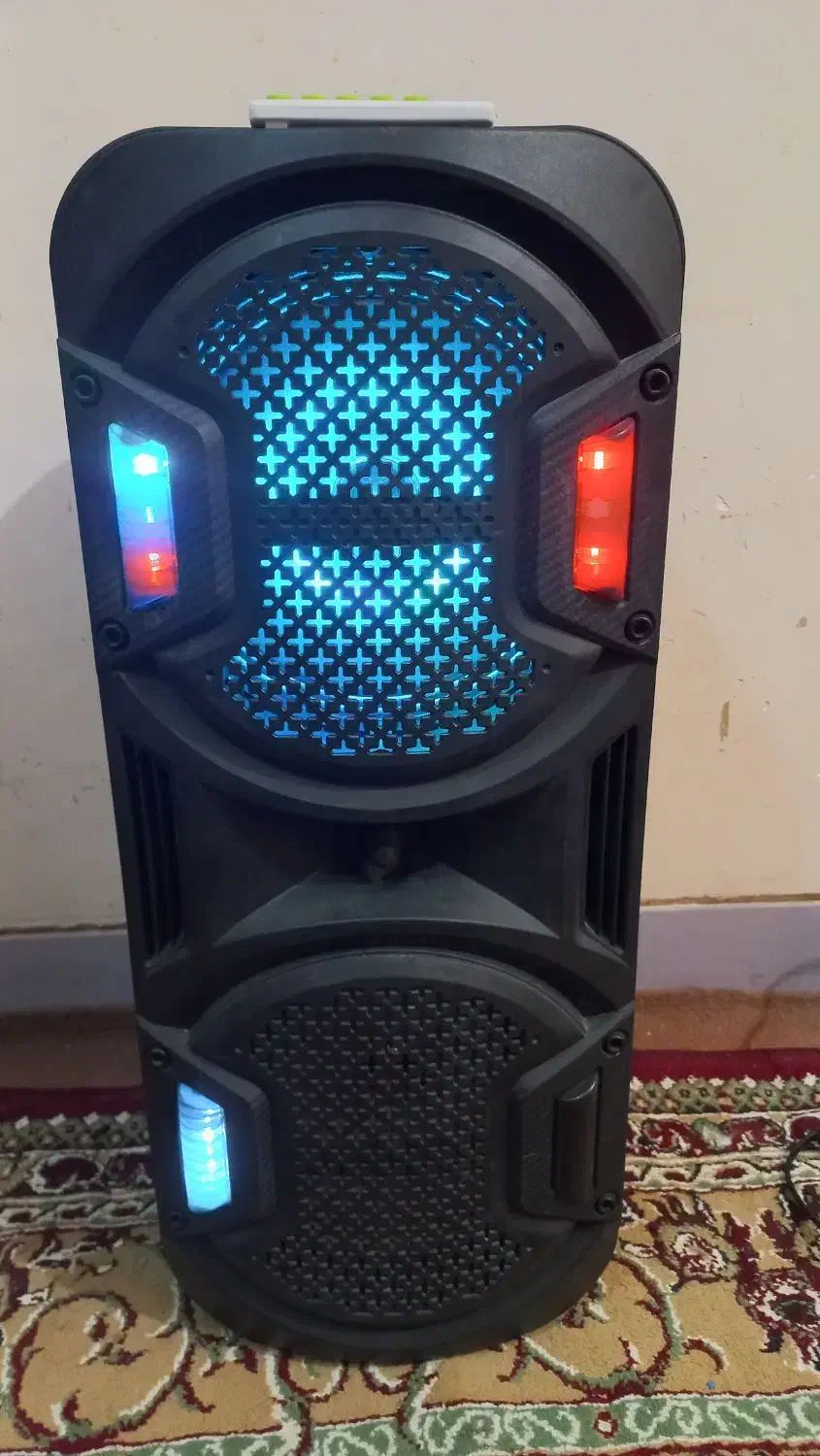 اسپیکر|سیستم صوتی خانگی|اهواز, شهرک دانشگاه|دیوار