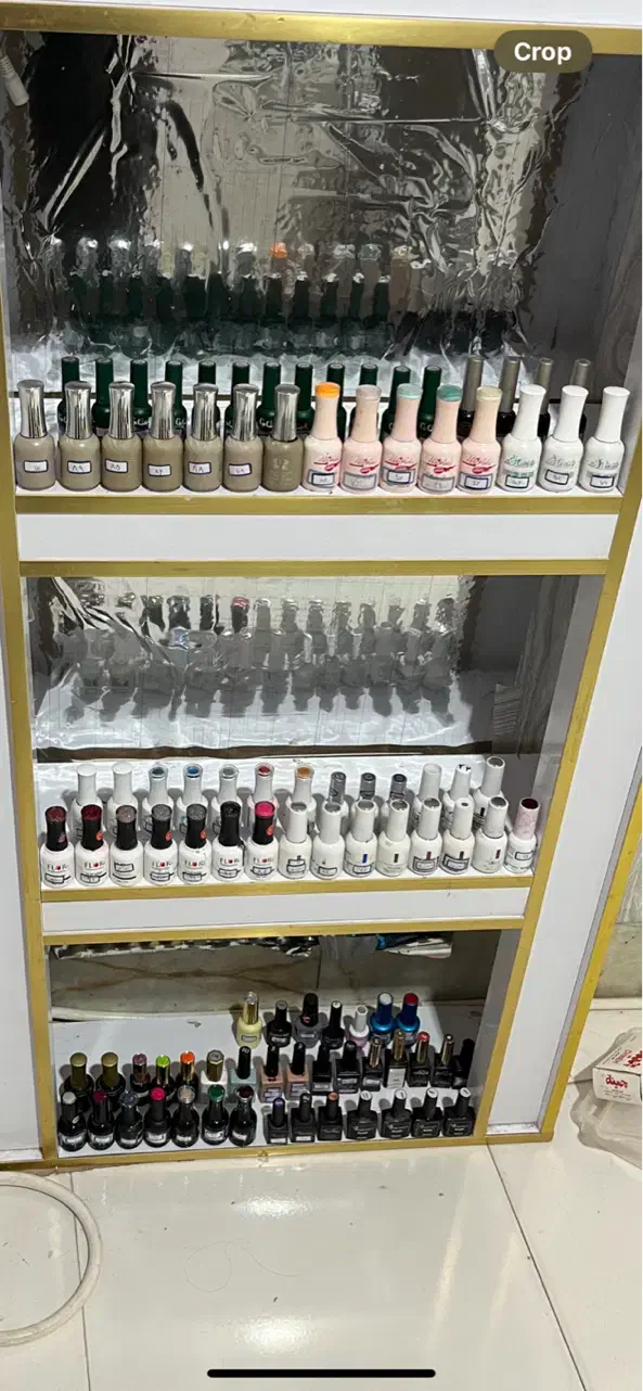 لاک ژل|آرایشی، بهداشتی، درمانی|شیراز, شهرک والفجر|دیوار