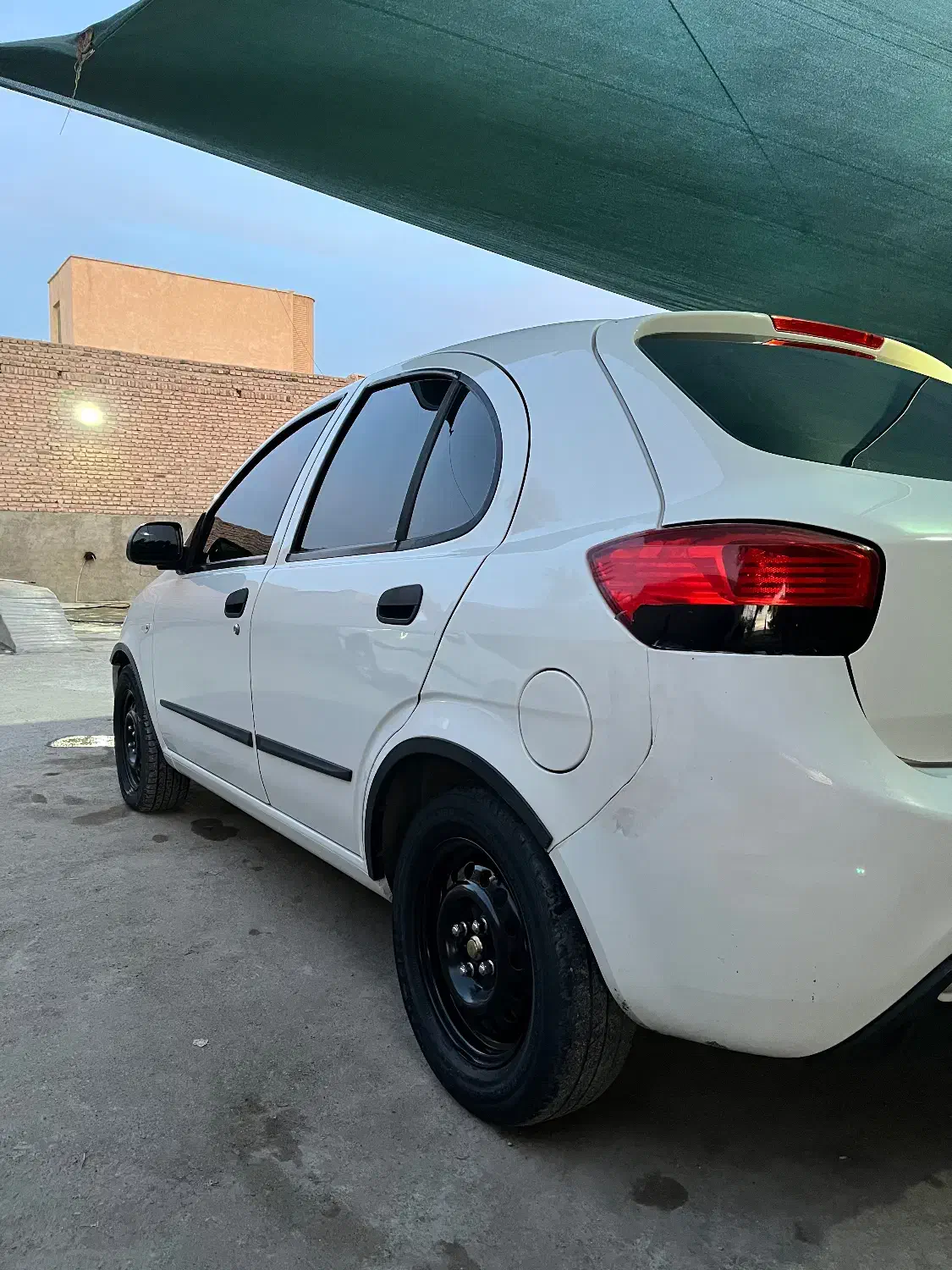 تیبا ۲ مدل ۱۴۰۰|خودرو سواری و وانت|ایرانشهر, |دیوار