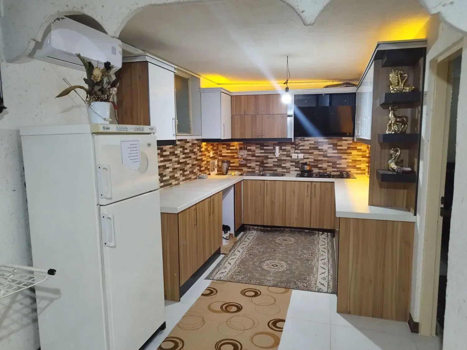 اجاره سویت کوتاه مدت و بلند مدت در ماهدشت|اجارهٔ کوتاه‌مدت آپارتمان و سوئیت|ماهدشت, |دیوار