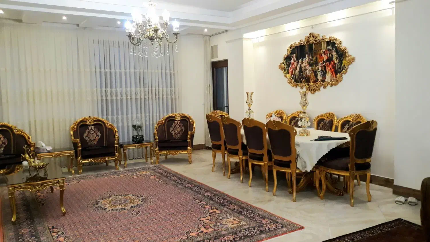 اجاره آپارتمان ۱۷۰ متری شهرک کارمندان|اجارهٔ آپارتمان|زنجان, |دیوار