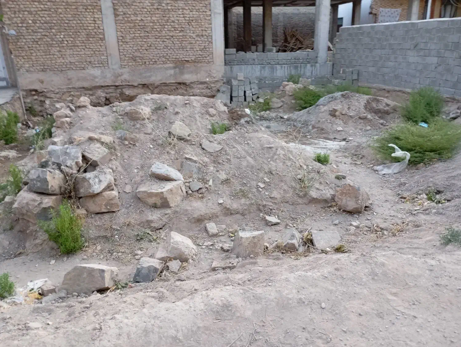 زمین کلنگی|فروش زمین و ملک کلنگی|لیلان, |دیوار