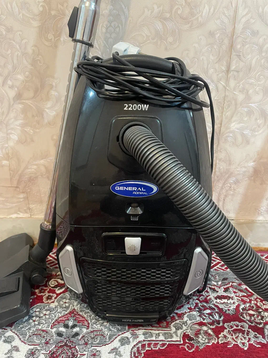 جاروبرقی|جاروبرقی، جارو شارژی، بخارشو|اهواز, شهرک الهیه|دیوار