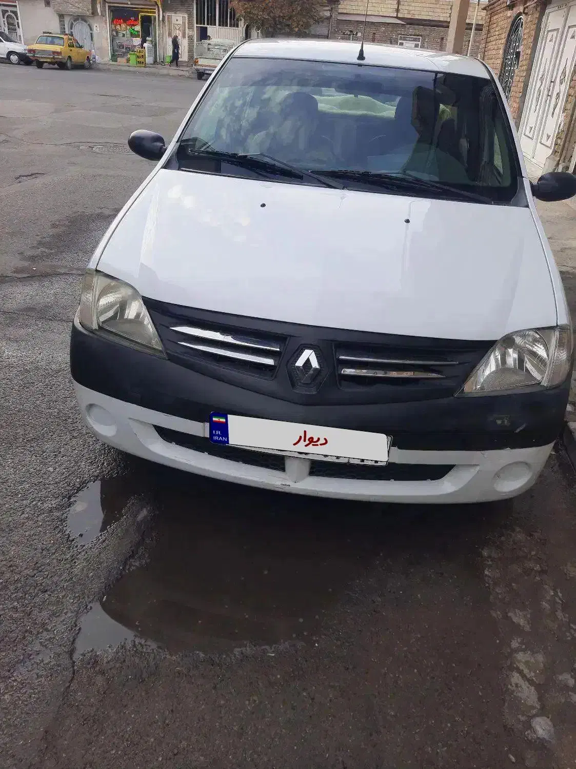 ال۹۰ مدل 89|خودرو سواری و وانت|ارومیه, |دیوار