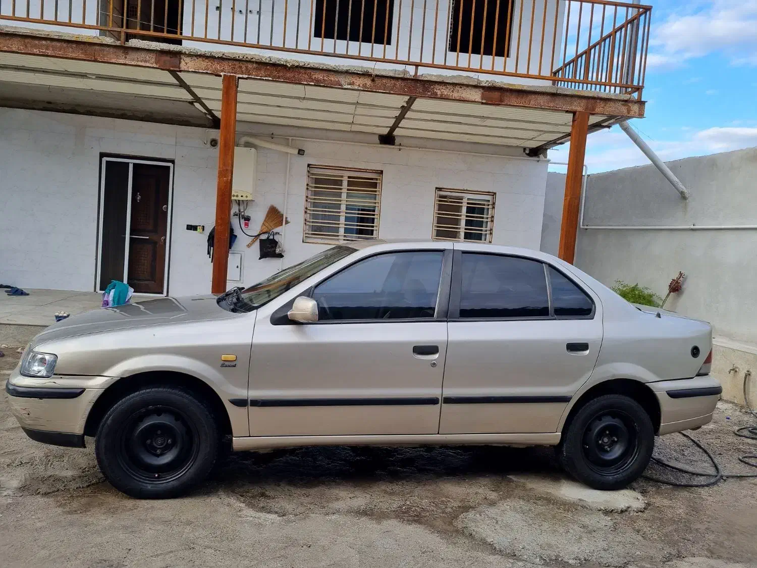 سمند مدل ۸۵|خودرو سواری و وانت|کردکوی, |دیوار