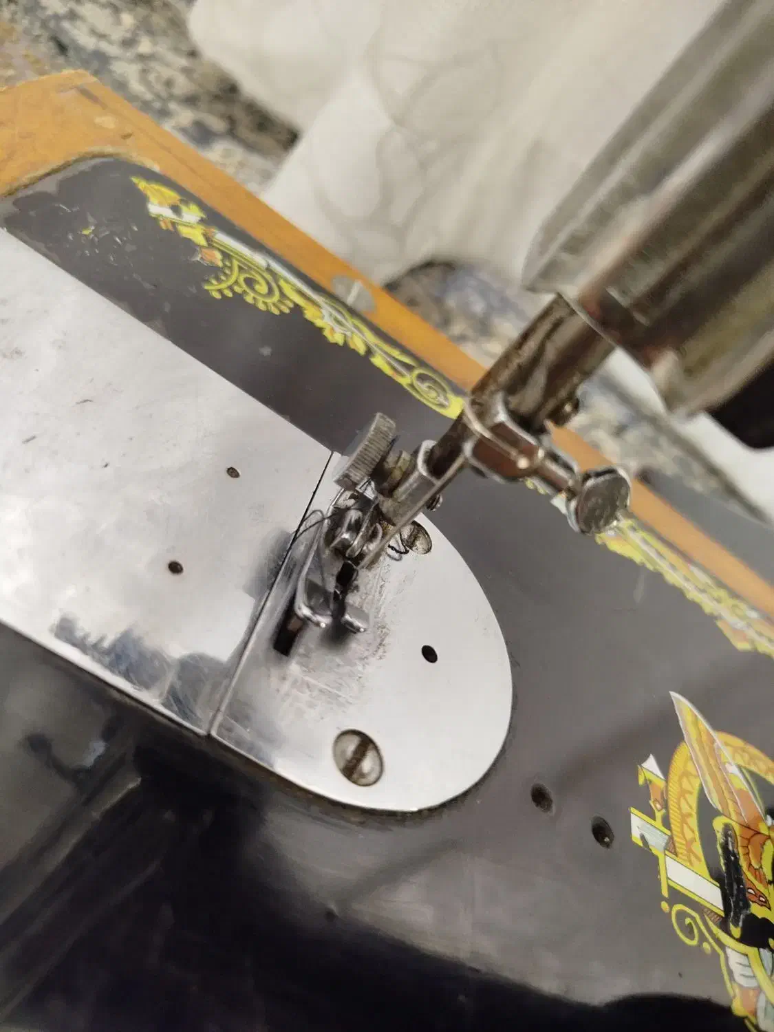 چرخ خیاطی|چرخ خیاطی و ریسندگی|تهران, آهنگ|دیوار