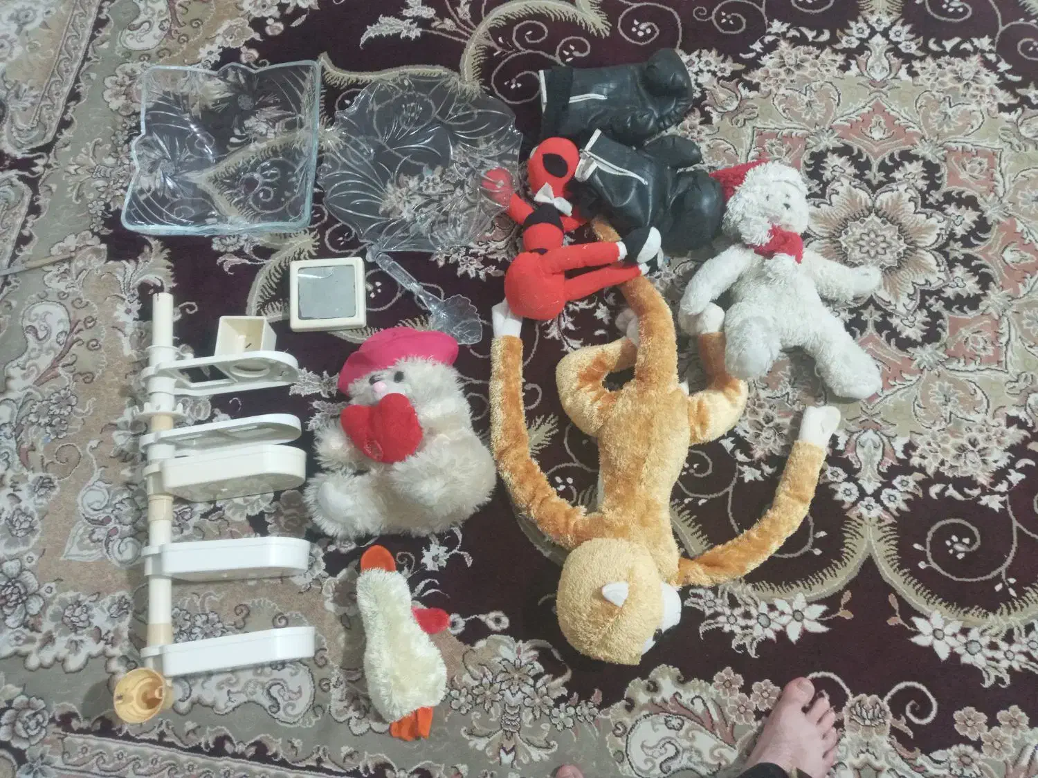 همه اینها ۱۰۰ هزار|اسباببازی|باقرشهر, |دیوار