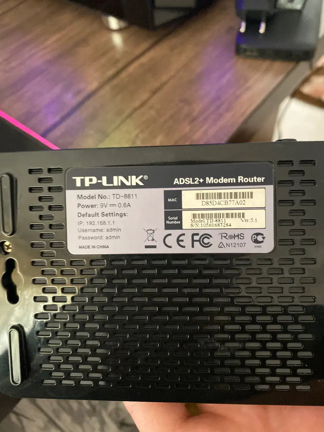 مودم Adsl|مودم و تجهیزات شبکه|ارومیه, |دیوار