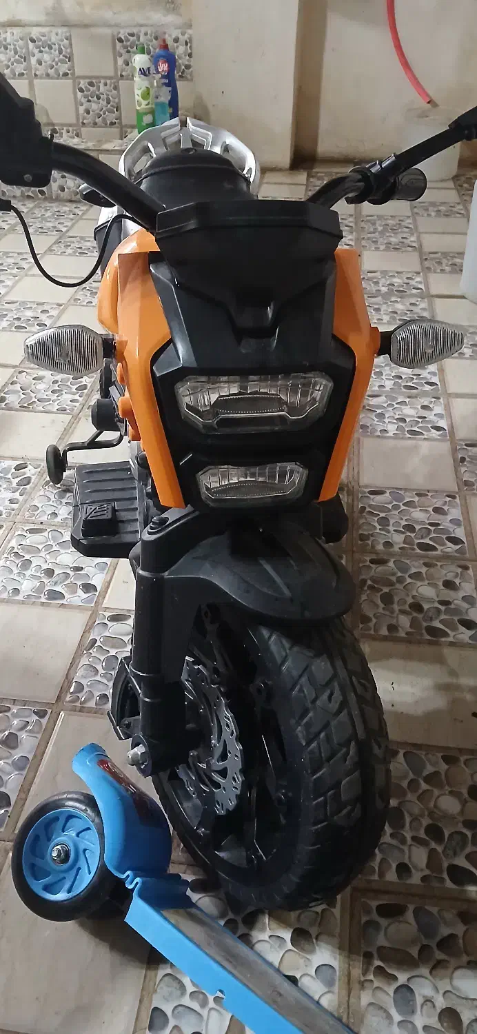 موتور شارژی|اسباب‌بازی بچه|بندر انزلی, بی بی حوریه|دیوار