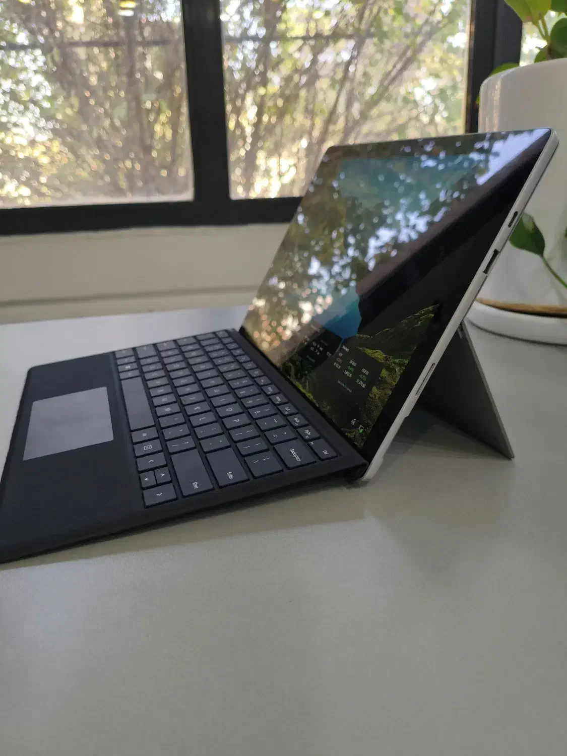 سرفیس پرو ۷ در حد|رایانه همراه|اصفهان, ملک|دیوار