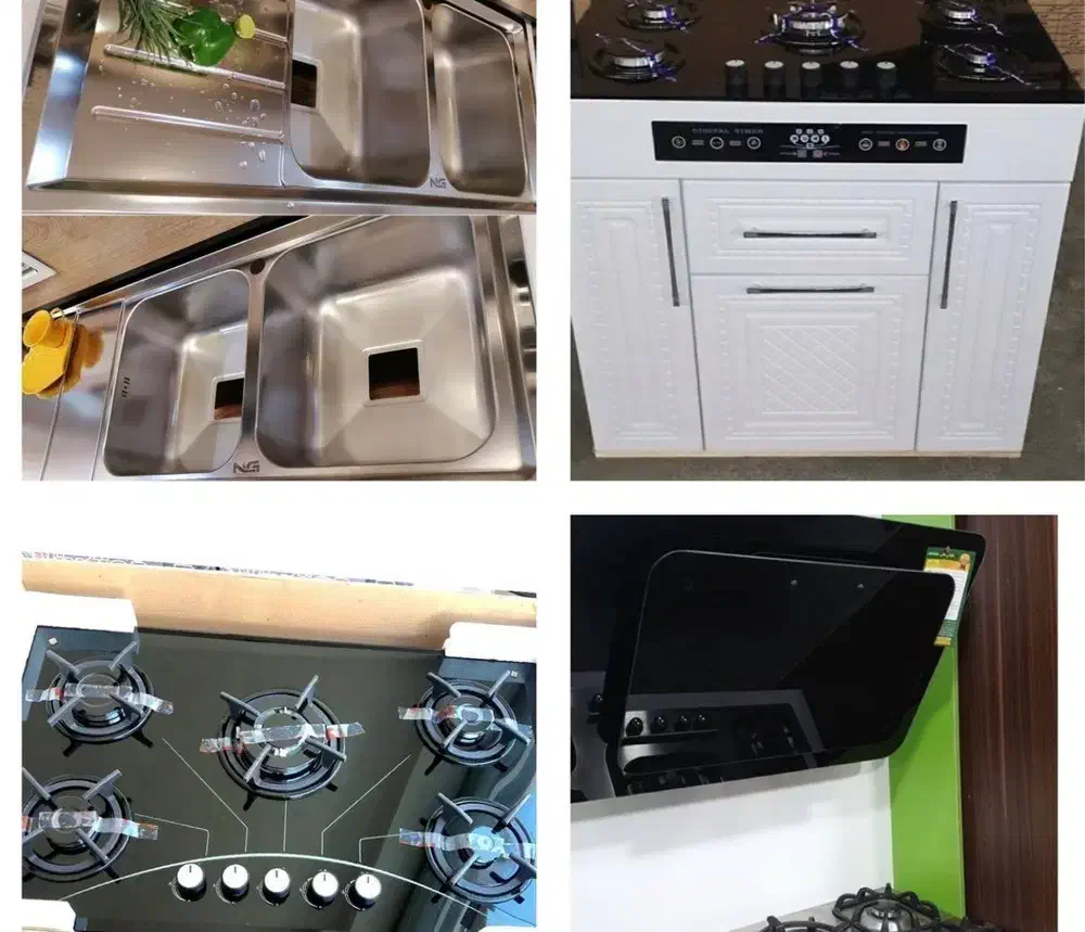 اجاق گاز طرح فر گاز مبله  ورتکس گاز رومیزی طرح Cp3|اجاق گاز و لوازم برقی پخت‌وپز|مشهد, نوید|دیوار