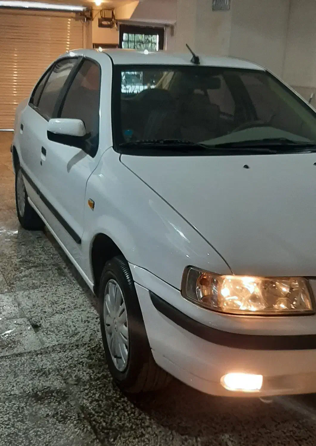 سمند LX مدل ۹۵ خوش رخ و تمیز|خودرو سواری و وانت|ساری, |دیوار