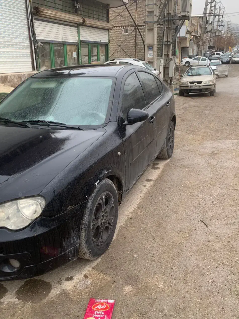 جن تو پروتون۲۰۰۷|خودرو سواری و وانت|پردیس, شهرک صنعتی خرمدشت فاز ۷|دیوار