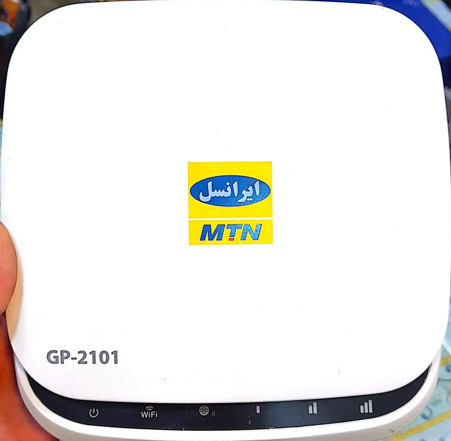 مودم سیمکارتی ایرانسل 4G استوک فقط ایرانسل میخوره|مودم و تجهیزات شبکه|آمل, |دیوار