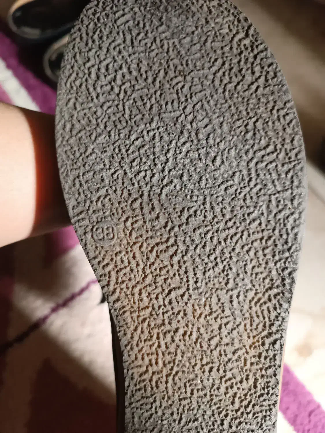 بوت خارجی سبک و شیک  سایز ۳۸ فقط یک سوم قیمت|کیف، کفش، کمربند|قرچک, میرزائی شمالی|دیوار