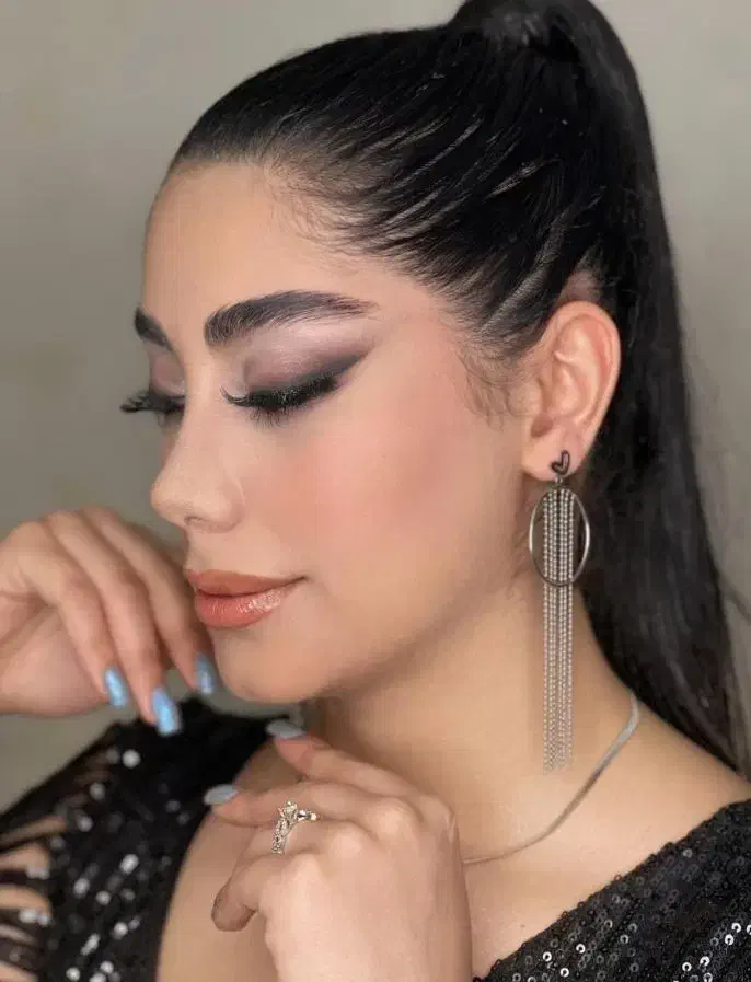 جشنواره تخفیف۵۰٪کاشت مژه/اکستنشن مژه.لیفت.میکاپ|خدمات آرایشگری و زیبایی|فسا, |دیوار