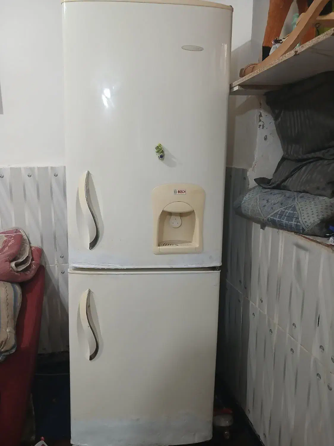 یخچال فریزرامرسان و فریزر ایستاده ارج و کولر سوپرا|حراج|بندرعباس, |دیوار