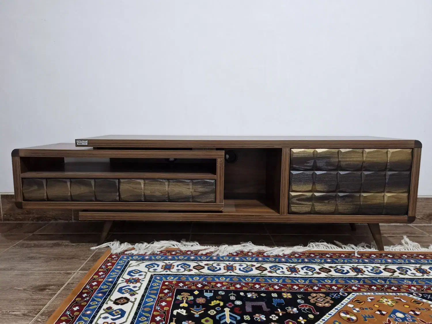 میز تلویزیون دیپلمات|میز تلویزیون|شیراز, شهرک گلستان شمالی|دیوار