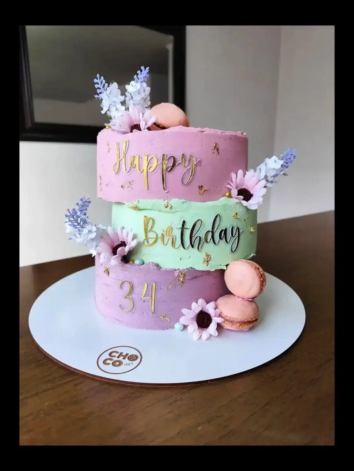 کیک خانگی خامه ای|خوردنی و آشامیدنی|محمدیه-قزوین, |دیوار