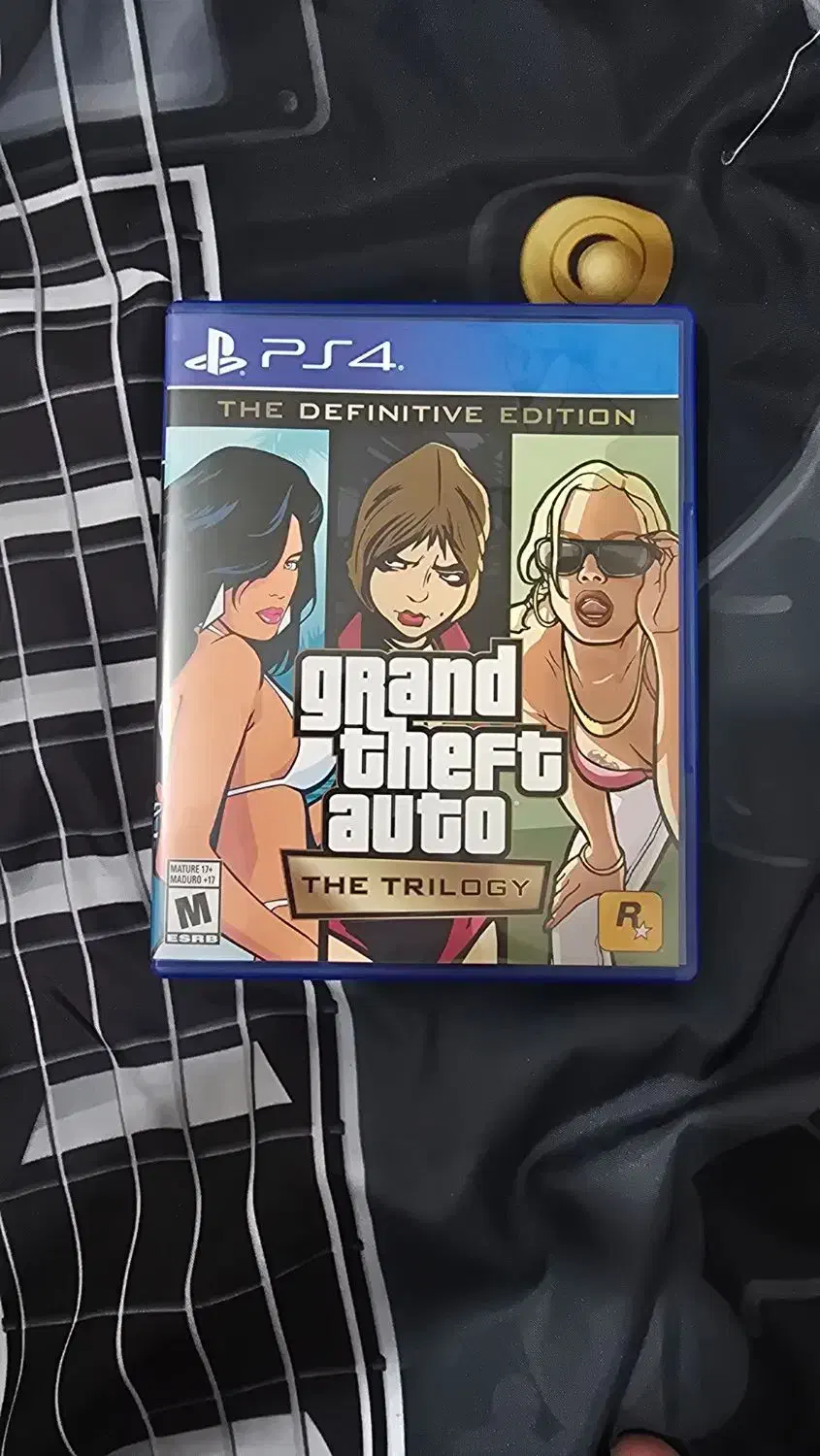 دیسک 3 بازی ps4|کنسول، بازی ویدئویی و آنلاین|یاسوج, |دیوار