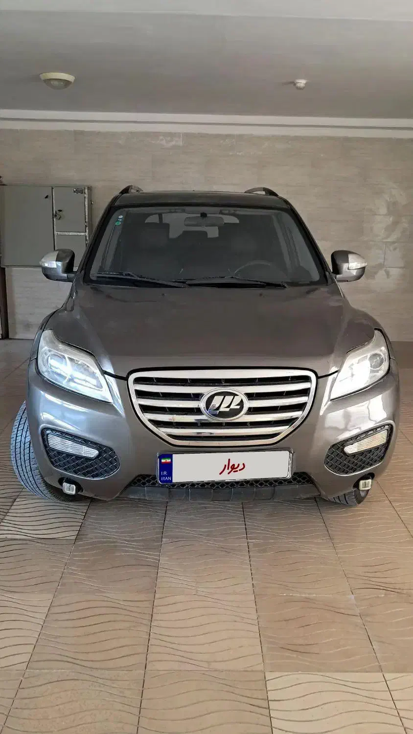 لیفان x60بیرنگ 94 کم کار|خودرو سواری و وانت|اردبیل, |دیوار