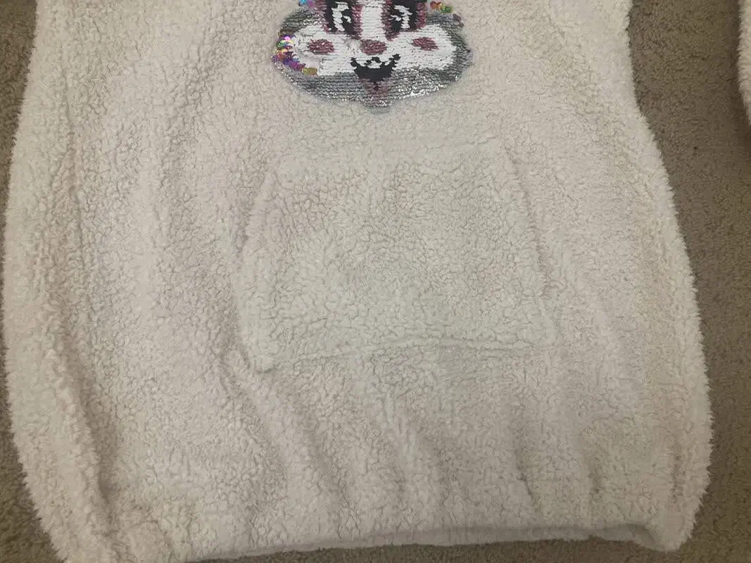 هودی تدی دخترانه سالم|لباس|محمودآباد, |دیوار