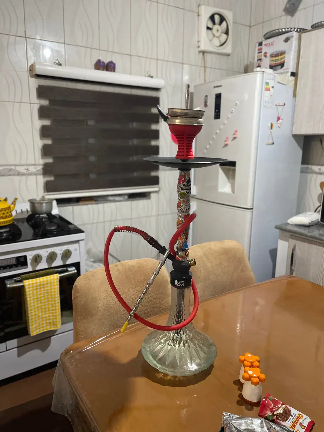 قلیان عربی|کلکسیون و سرگرمی|گنبد کاووس, |دیوار