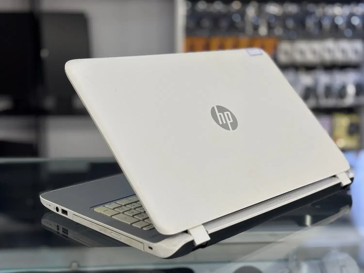 لپتاپ HP PAVILION 15|رایانه همراه|سنندج, |دیوار