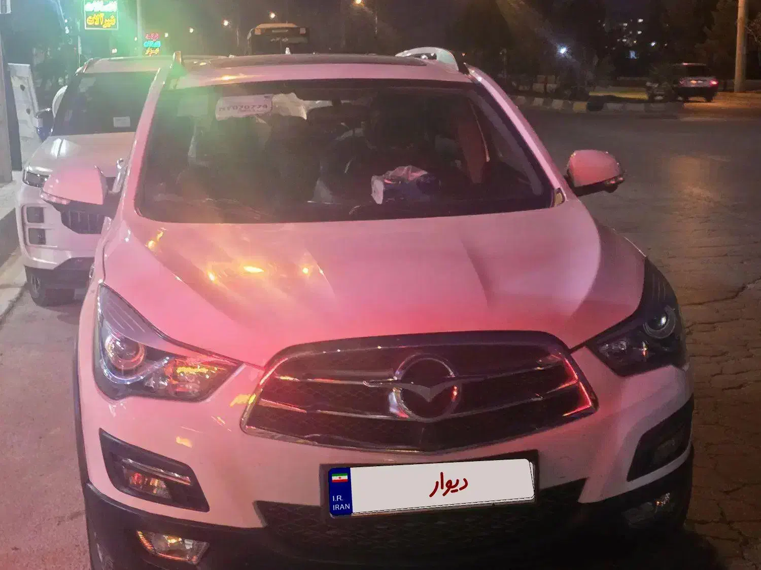 هایما s5|خودرو سواری و وانت|شیراز, سلطان آباد|دیوار