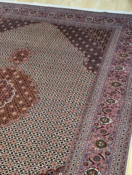 جفت ۶ متری ماهی ۵۰ رج تبریز|فرش|تهران, سلسبیل شمالی|دیوار