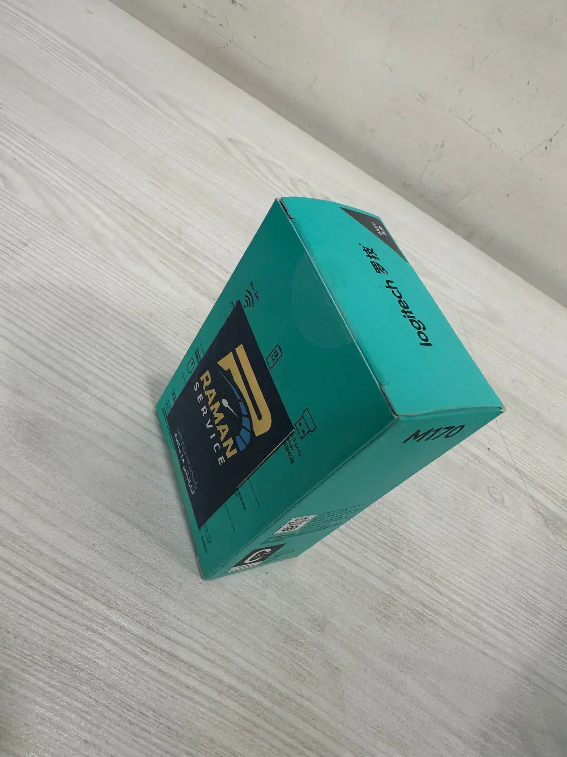 موس لاجیتک مدل m170|قطعات و لوازم جانبی رایانه|تهران, لاله زار|دیوار