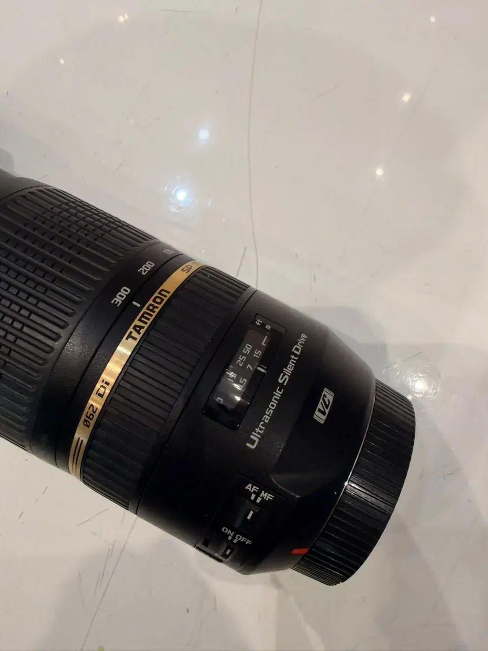 لنز تامرون Tamron AF 70-300mm|دوربین عکاسی و فیلم‌برداری|تبریز, |دیوار