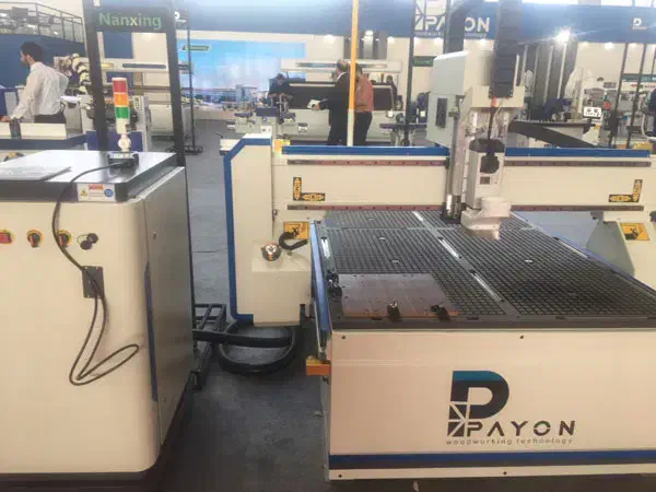 سی ان سی ام دی اف cnc|ماشینآلات صنعتی|رباطکریم, آدران|دیوار