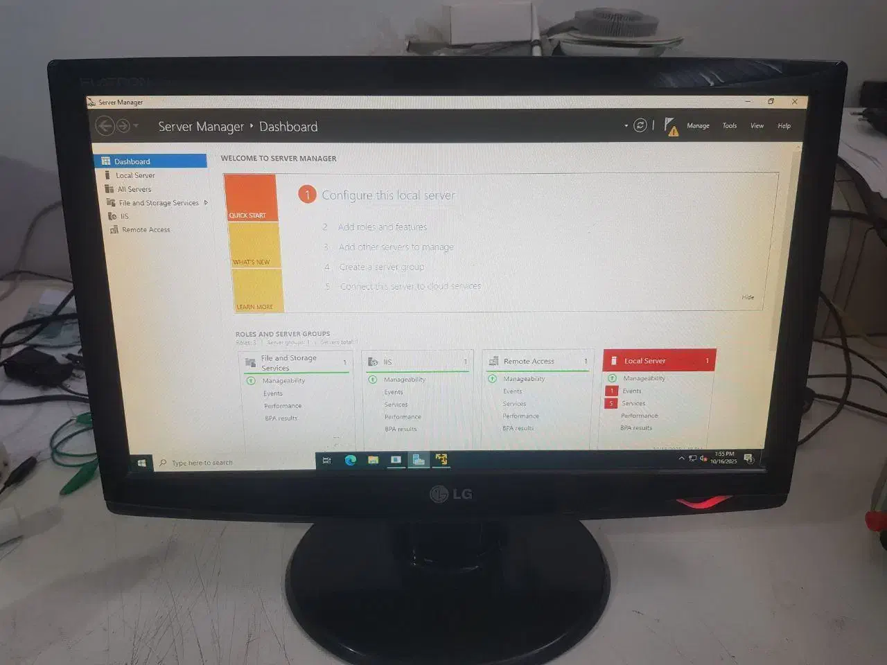 فروش مانیتور LG FLATRON سالم و آماده به کار|قطعات و لوازم جانبی رایانه|شیراز, غدیر جنوبی|دیوار