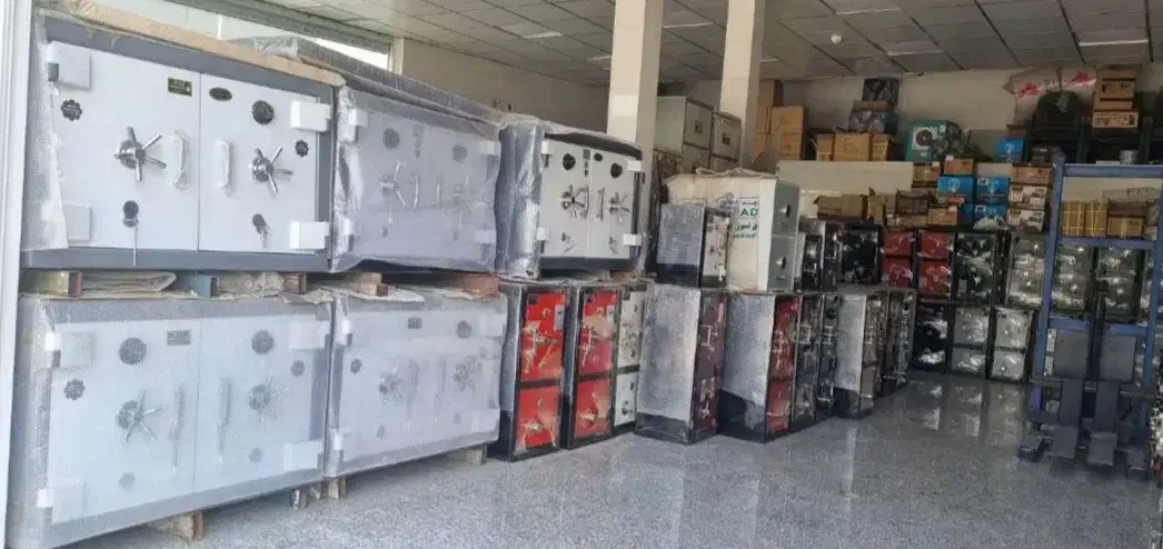 گاوصندوق شرکتی لاگارد|فروشگاه و مغازه|ارومیه, |دیوار