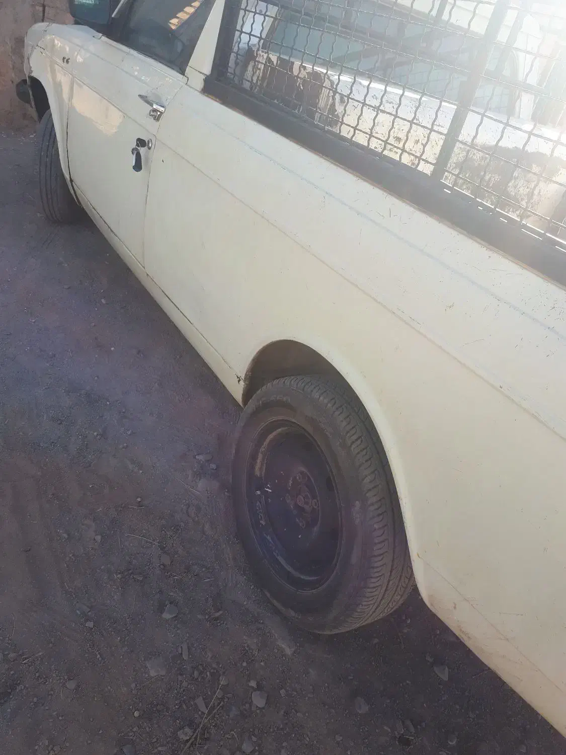 وانت پیکان مدل۸۹|خودرو سواری و وانت|نیشابور, دربقاضی|دیوار