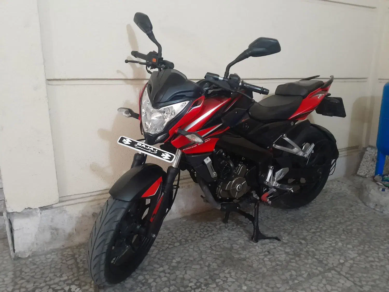 ان اس 200 آپاچی 180 na nh بنلی 250|موتورسیکلت|تهران, بهجت‌آباد|دیوار