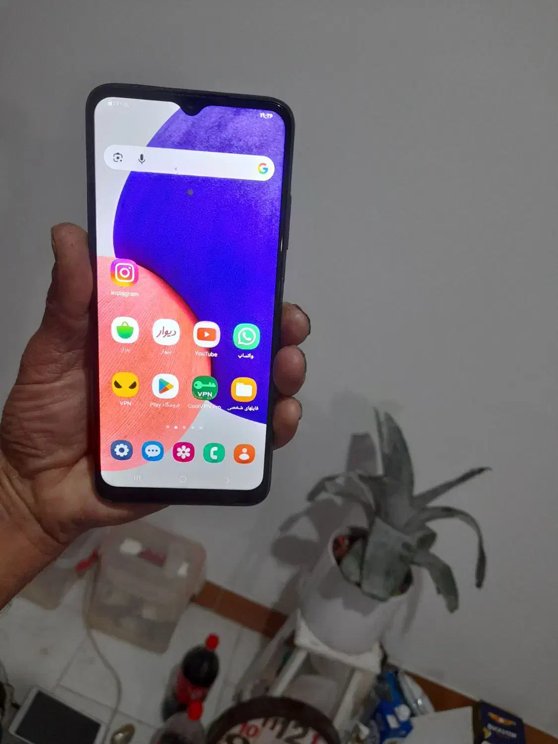 سامسونگ a22|موبایل|کرج, شاهینویلا|دیوار