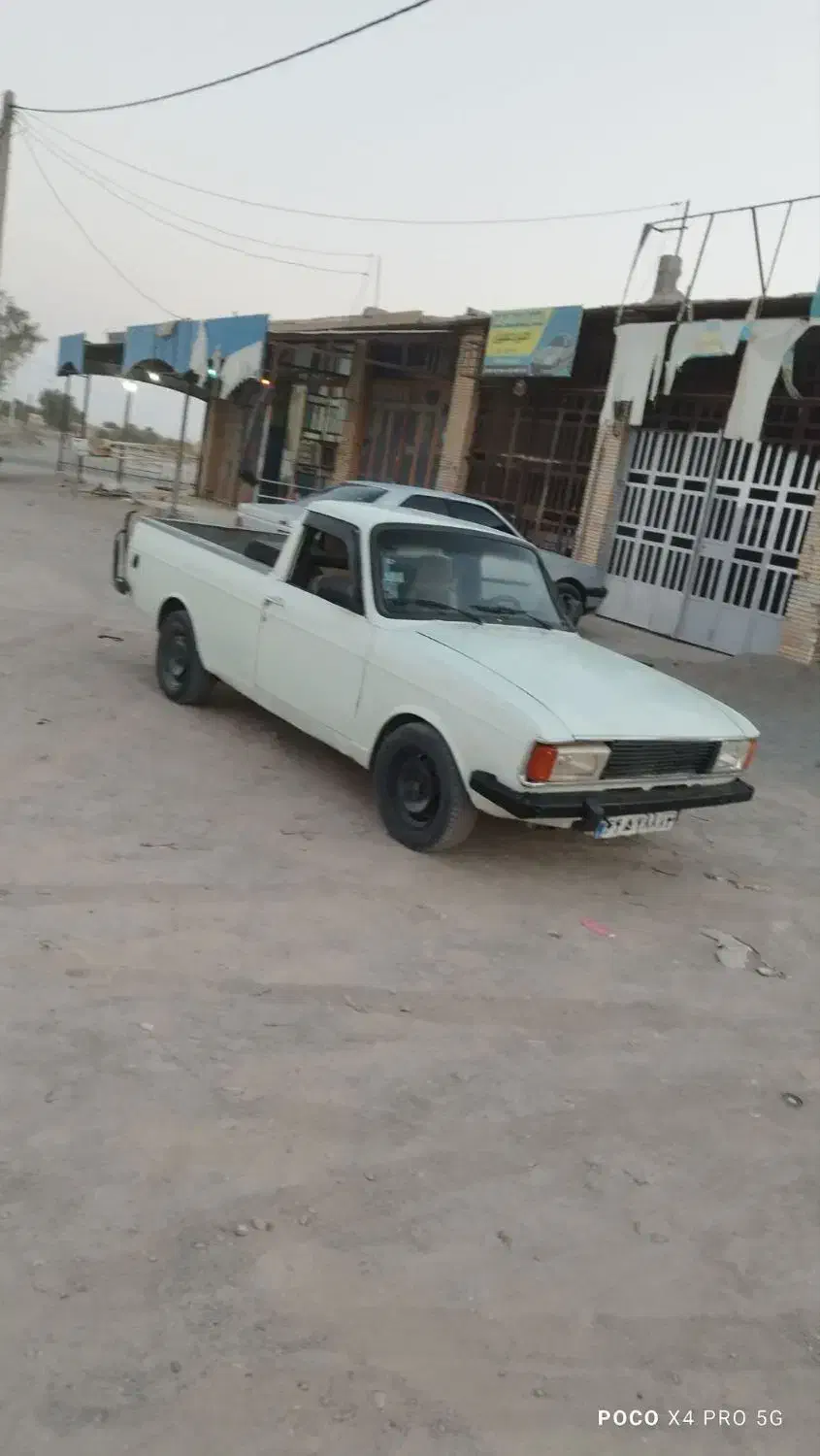 پیکان وانت|خودرو سواری و وانت|کهنوج, |دیوار