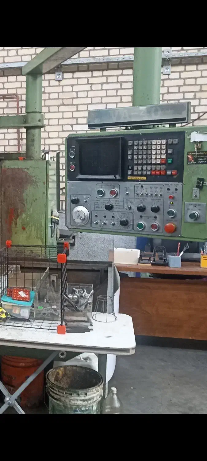 فرز cnc|ماشین‌آلات صنعتی|مشهد, شهرک صنعتی توس|دیوار