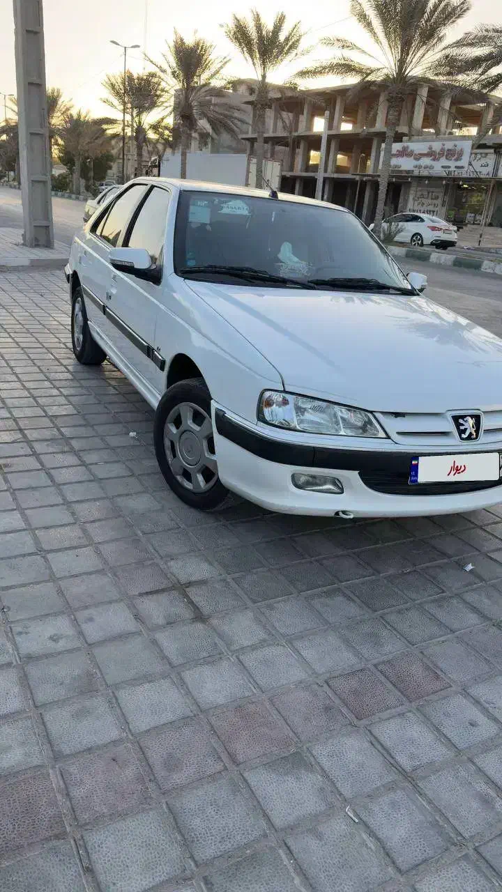 پارسtu5|خودرو سواری و وانت|لامرد, |دیوار