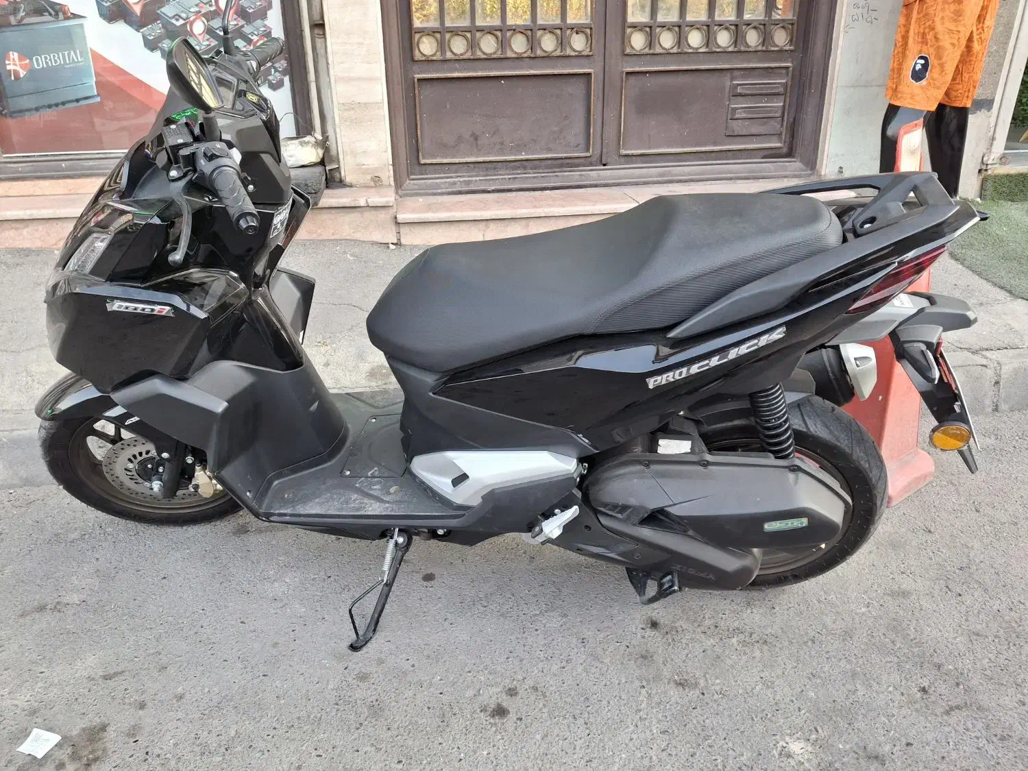 واریو پرو کلیک طرح واریو هندا زیگما|موتورسیکلت|اسلامشهر, شهرک مهدیه|دیوار