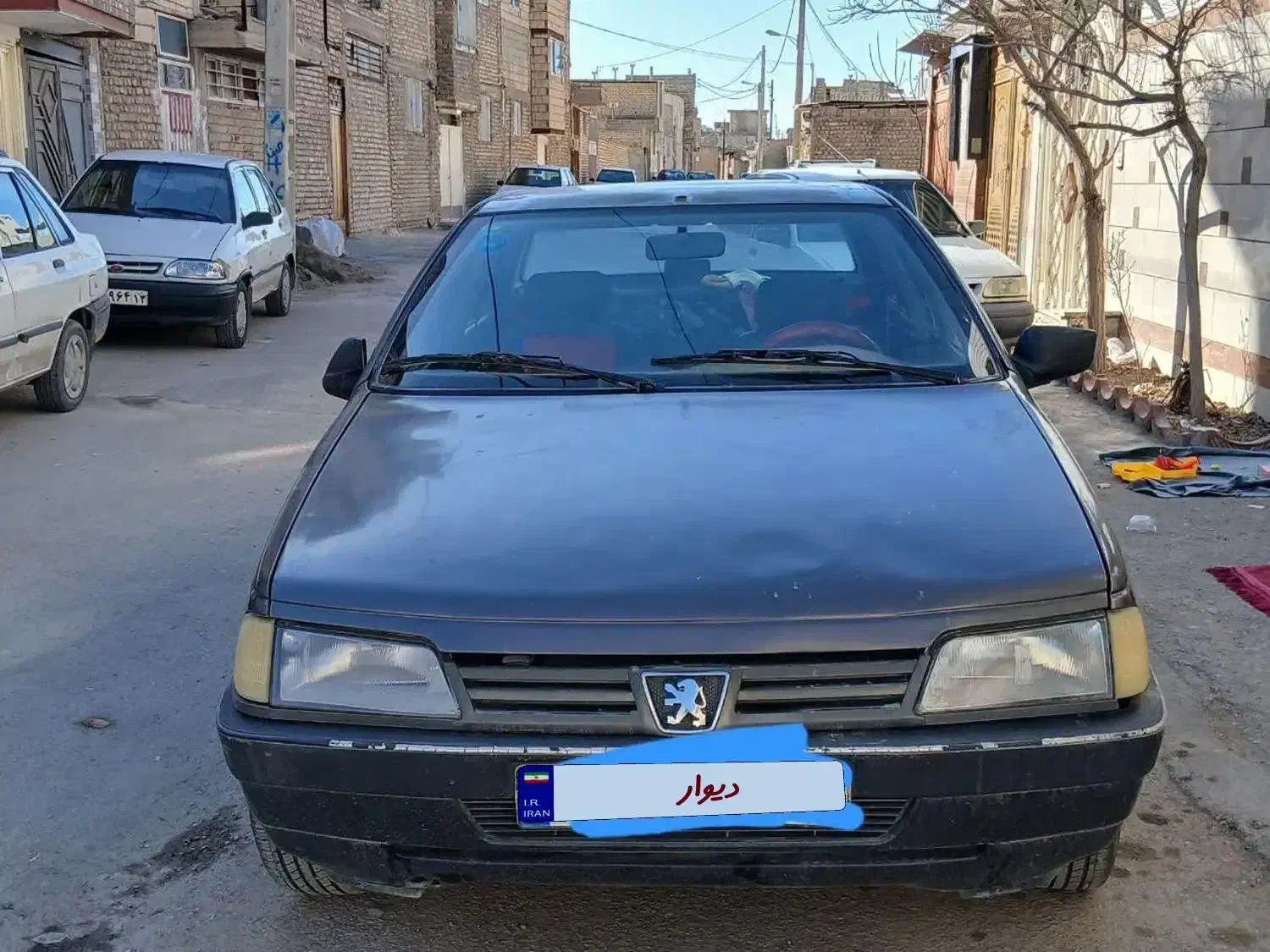 روآ نوک مدادی قیمت ۲۷۰|خودرو سواری و وانت|خمینی‌شهر, |دیوار