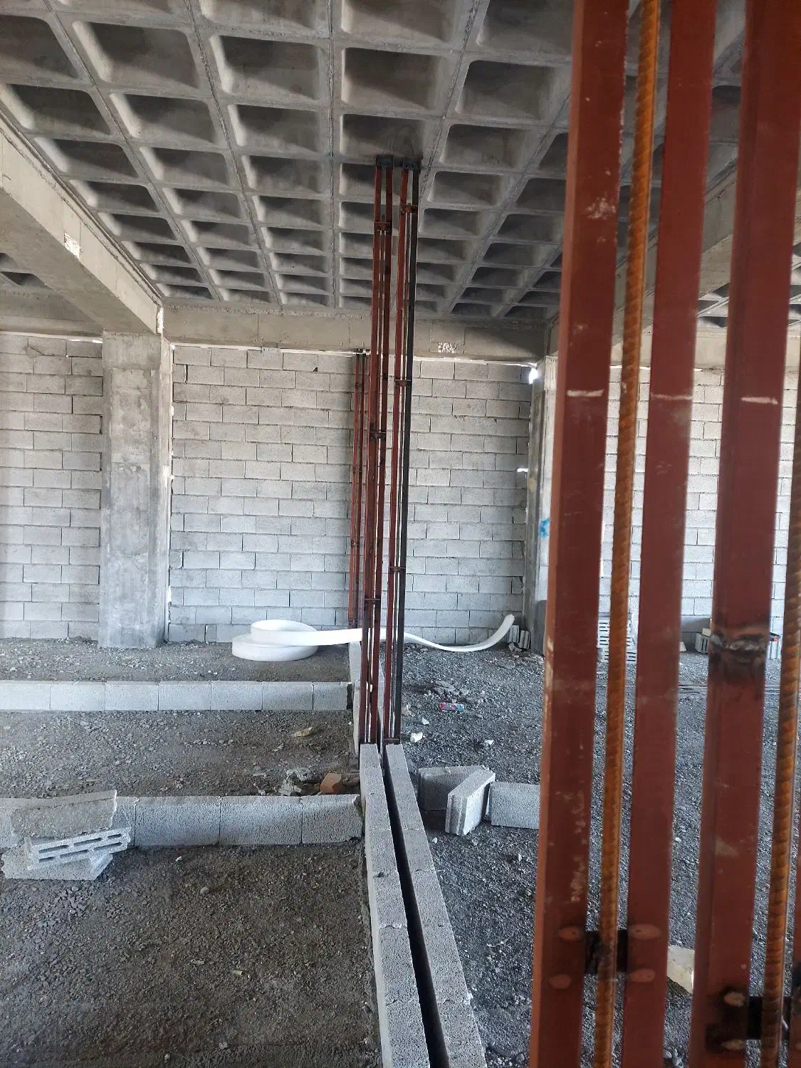 نبشی کشی پله|خدمات پیشه و مهارت|قم, ولیعصر|دیوار