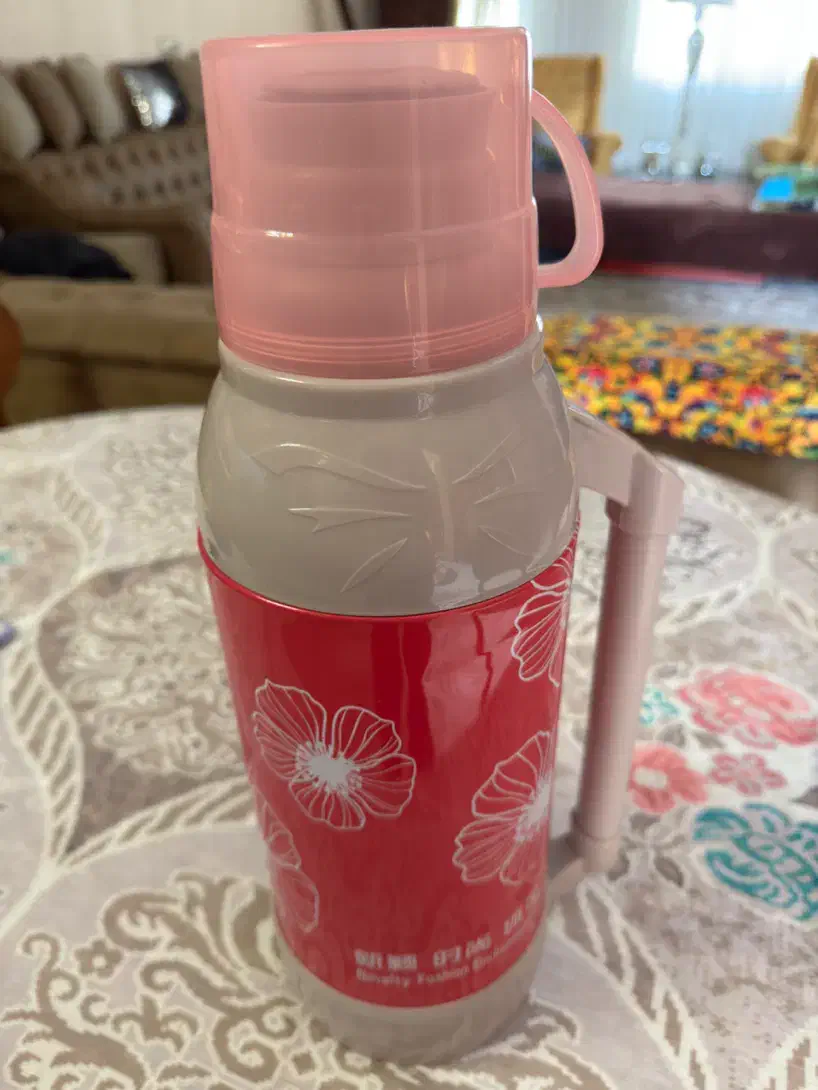 فلاسک ۲ لیتری|ظروف نگهدارنده، پلاستیکی، یک‌بارمصرف|اراک, |دیوار